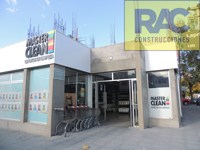Local comercial Master Clean